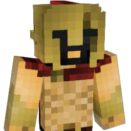 arcticblast1992 Minecraft avatar bust