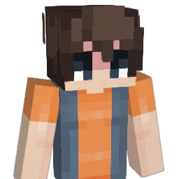 arcticblur Minecraft avatar bust
