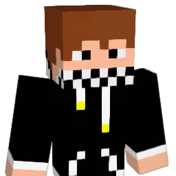 arcticfox2222 Minecraft avatar bust