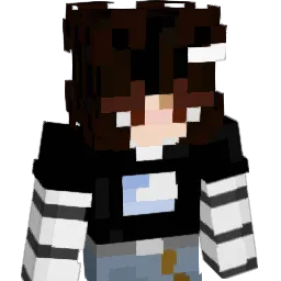 arcticjustine Minecraft avatar bust