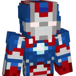 arcticnightmare Minecraft avatar bust