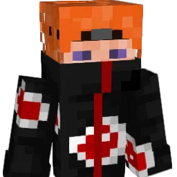 arcticx108 Minecraft avatar bust
