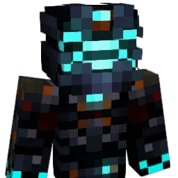 arcventus Minecraft avatar bust