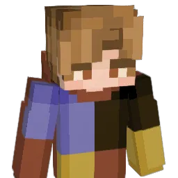arcxre Minecraft avatar bust