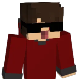 arcy1e Minecraft avatar bust