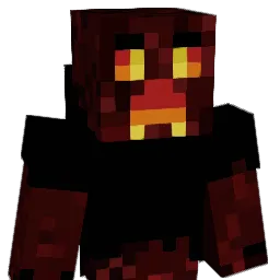arczi170281 Minecraft avatar bust