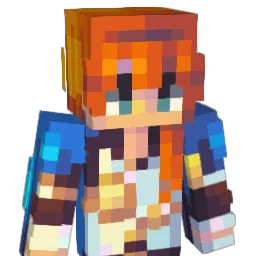 ard1s Minecraft avatar bust
