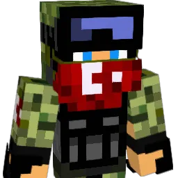 ardabozkurt99 Minecraft avatar bust