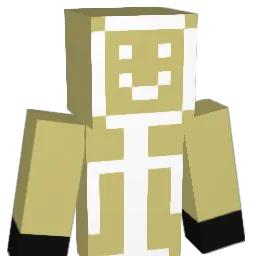 ardaxen Minecraft avatar bust