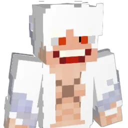 ardbknk Minecraft avatar bust
