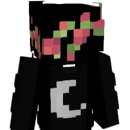 ardeixyz Minecraft avatar bust