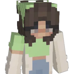 arden_forever Minecraft avatar bust