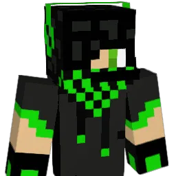 ardi98 Minecraft avatar bust