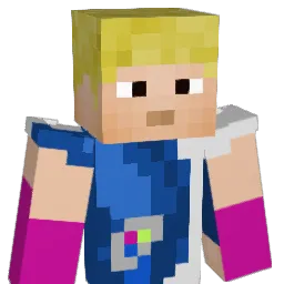 arduinokitten Minecraft avatar bust