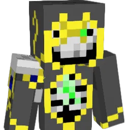 area6410 Minecraft avatar bust