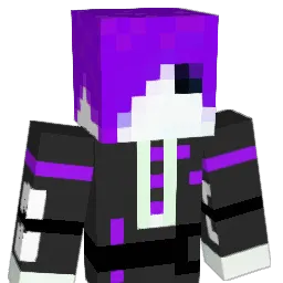 area_184 Minecraft avatar bust