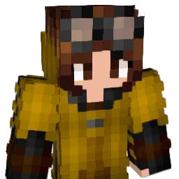 areboque Minecraft avatar bust