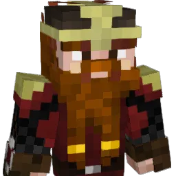 aredaxx Minecraft avatar bust