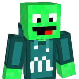 areden0526 Minecraft avatar bust