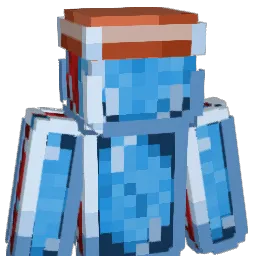 areezgod Minecraft avatar bust