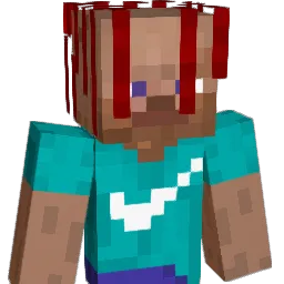 arendiuz0 Minecraft avatar bust