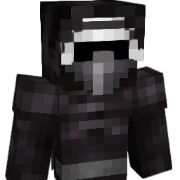 arennie Minecraft avatar bust