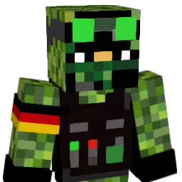 areno123 Minecraft avatar bust