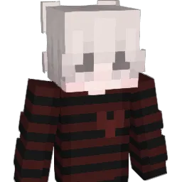 arent1 Minecraft avatar bust