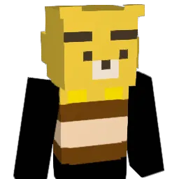 arenyy Minecraft avatar bust