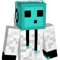 arespro007 Minecraft avatar bust