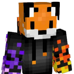 aress329 Minecraft avatar bust