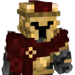 arestruz Minecraft avatar bust