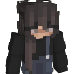 arevs Minecraft avatar bust