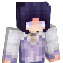 areyouok Minecraft avatar bust