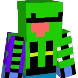 arfe123 Minecraft avatar bust