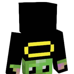 argentorange Minecraft avatar bust