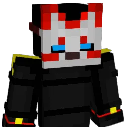 argm Minecraft avatar bust