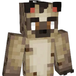 argo___ Minecraft avatar bust