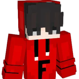 argonaautaa Minecraft avatar bust
