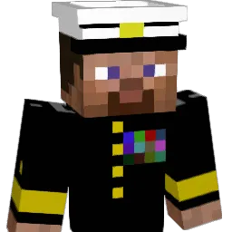 argotittilius Minecraft avatar bust