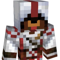 arguntex Minecraft avatar bust