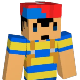 argylll Minecraft avatar bust