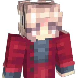 arhada123 Minecraft avatar bust