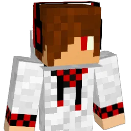 arhamaria34 Minecraft avatar bust