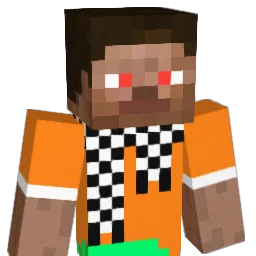 arhimagus Minecraft avatar bust