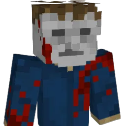 ari203 Minecraft avatar bust