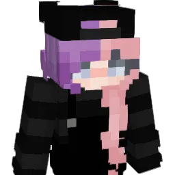 ari_rosemary Minecraft avatar bust