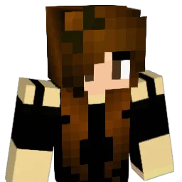 aria4646 Minecraft avatar bust