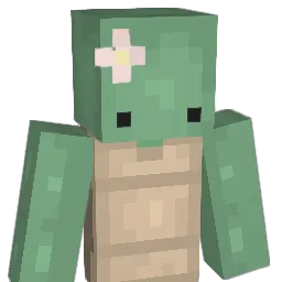 arianagrandefan6 Minecraft avatar bust