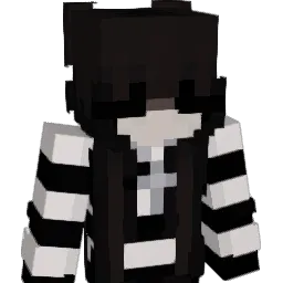 ariandrrrr Minecraft avatar bust